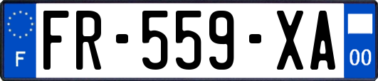 FR-559-XA