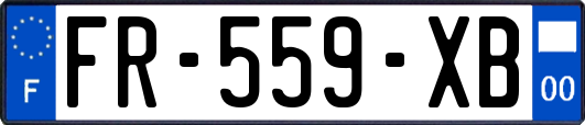 FR-559-XB