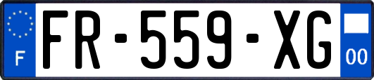 FR-559-XG