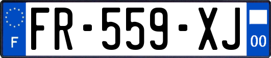 FR-559-XJ
