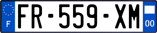 FR-559-XM