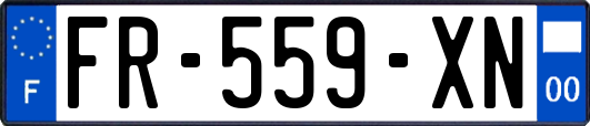 FR-559-XN