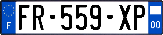 FR-559-XP