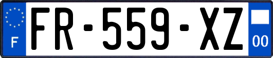 FR-559-XZ