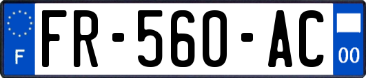 FR-560-AC