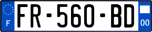 FR-560-BD