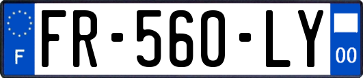 FR-560-LY