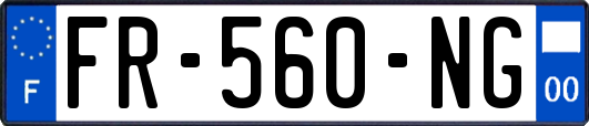 FR-560-NG