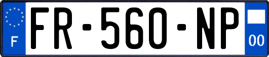 FR-560-NP