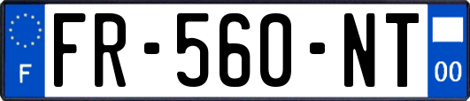 FR-560-NT
