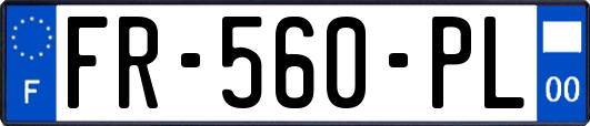 FR-560-PL