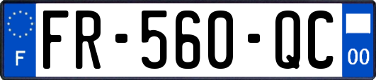 FR-560-QC