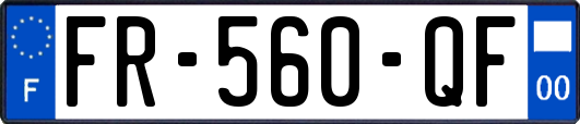 FR-560-QF
