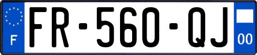 FR-560-QJ