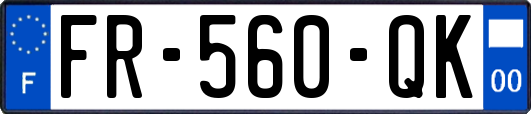 FR-560-QK