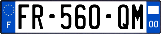 FR-560-QM