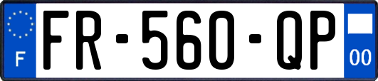FR-560-QP