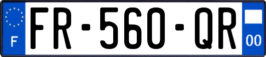 FR-560-QR
