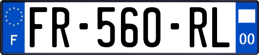 FR-560-RL