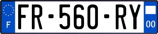 FR-560-RY