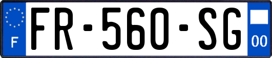 FR-560-SG