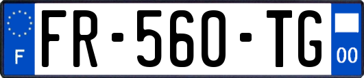 FR-560-TG