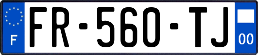 FR-560-TJ