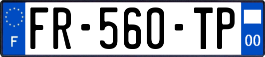 FR-560-TP