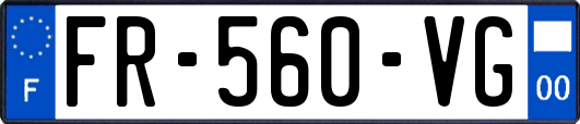 FR-560-VG