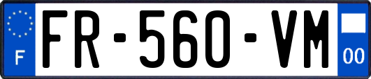 FR-560-VM