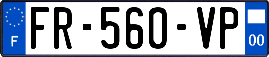 FR-560-VP