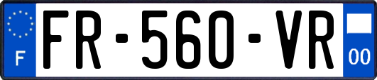 FR-560-VR