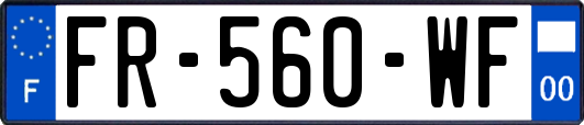 FR-560-WF