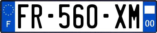 FR-560-XM