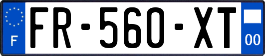 FR-560-XT