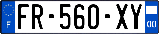 FR-560-XY