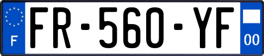 FR-560-YF