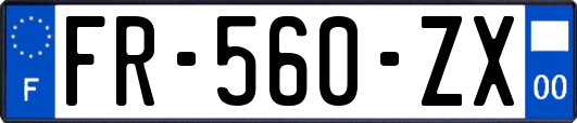 FR-560-ZX