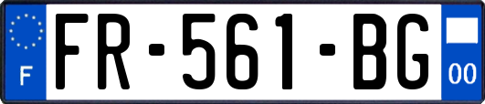 FR-561-BG