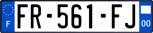 FR-561-FJ