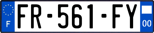 FR-561-FY