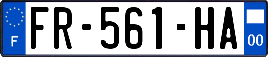 FR-561-HA