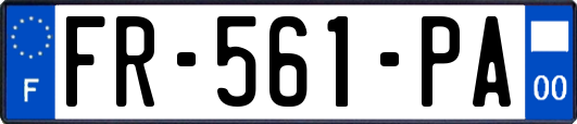 FR-561-PA