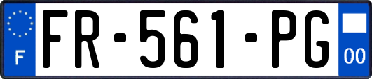 FR-561-PG