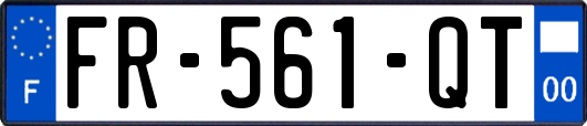 FR-561-QT