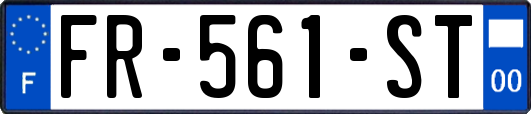 FR-561-ST