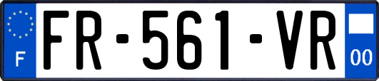 FR-561-VR