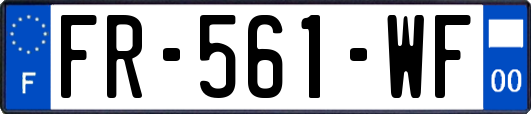 FR-561-WF