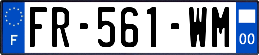 FR-561-WM
