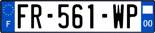 FR-561-WP